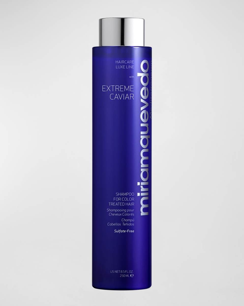 Extreme Caviar Shampoo for Color Treated Hair, 8.5 oz./250mL